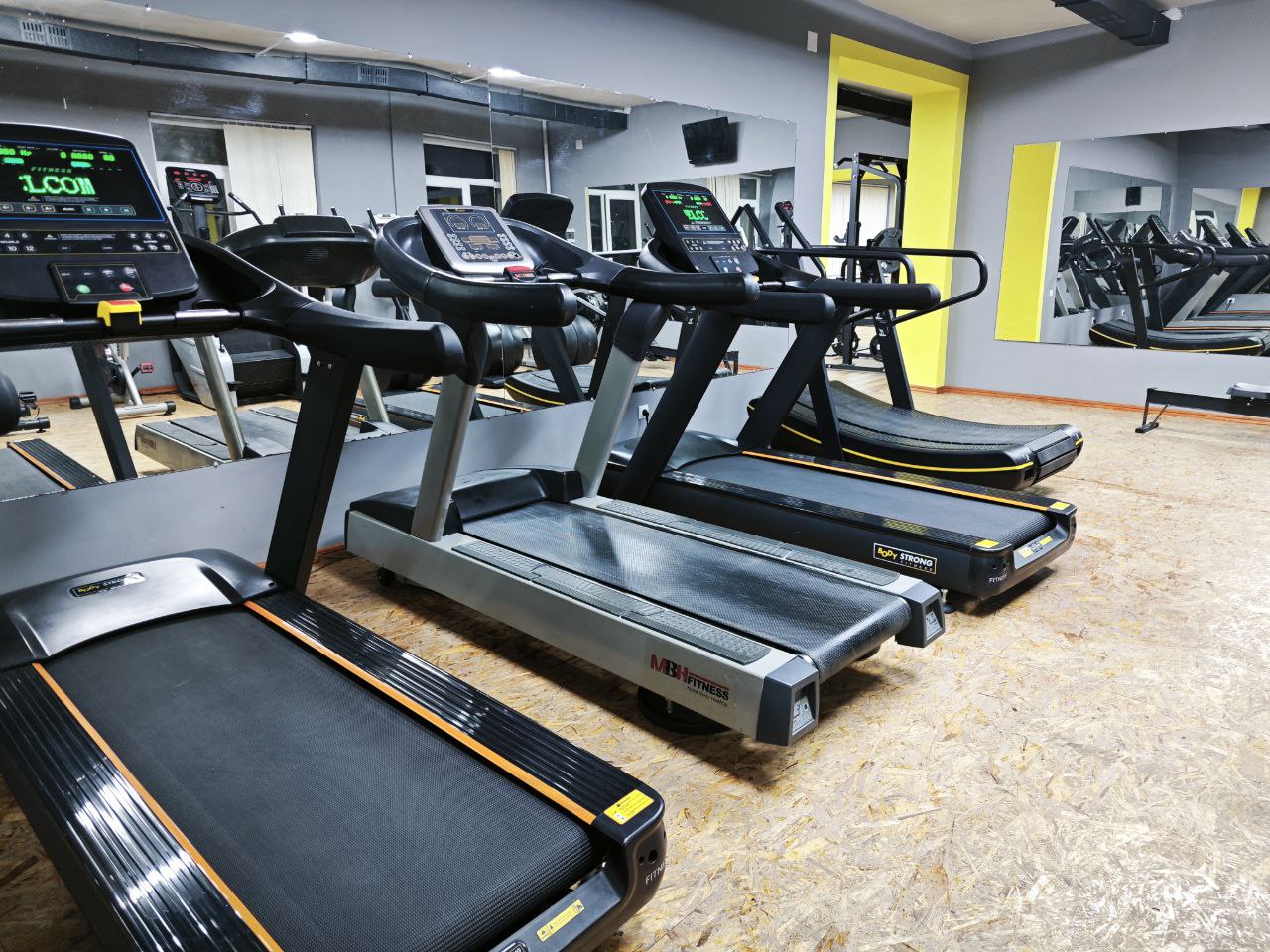 Кардио зона