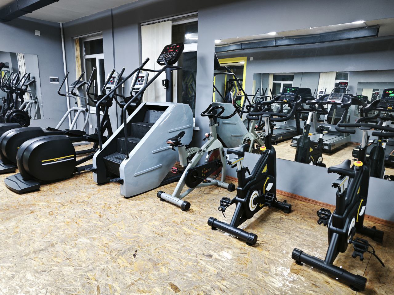 Групповые занятия